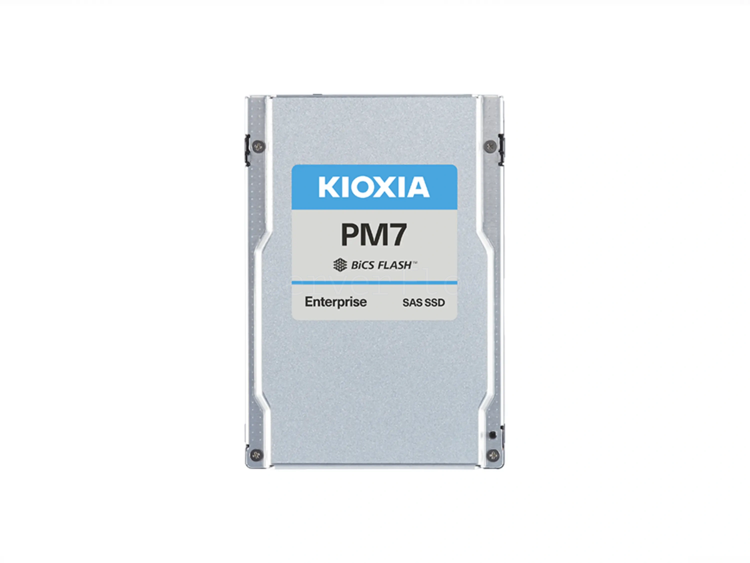 SSD-накопитель Kioxia PM7-R 1.92TB SED 2.5" SAS 24Gb/s [KPM7VRUG1T92]
