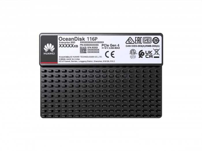 SSD-накопитель Huawei OceanDisk 116P 15.36TB 2.5" U.2 [HSSD-O1924PA15TN]