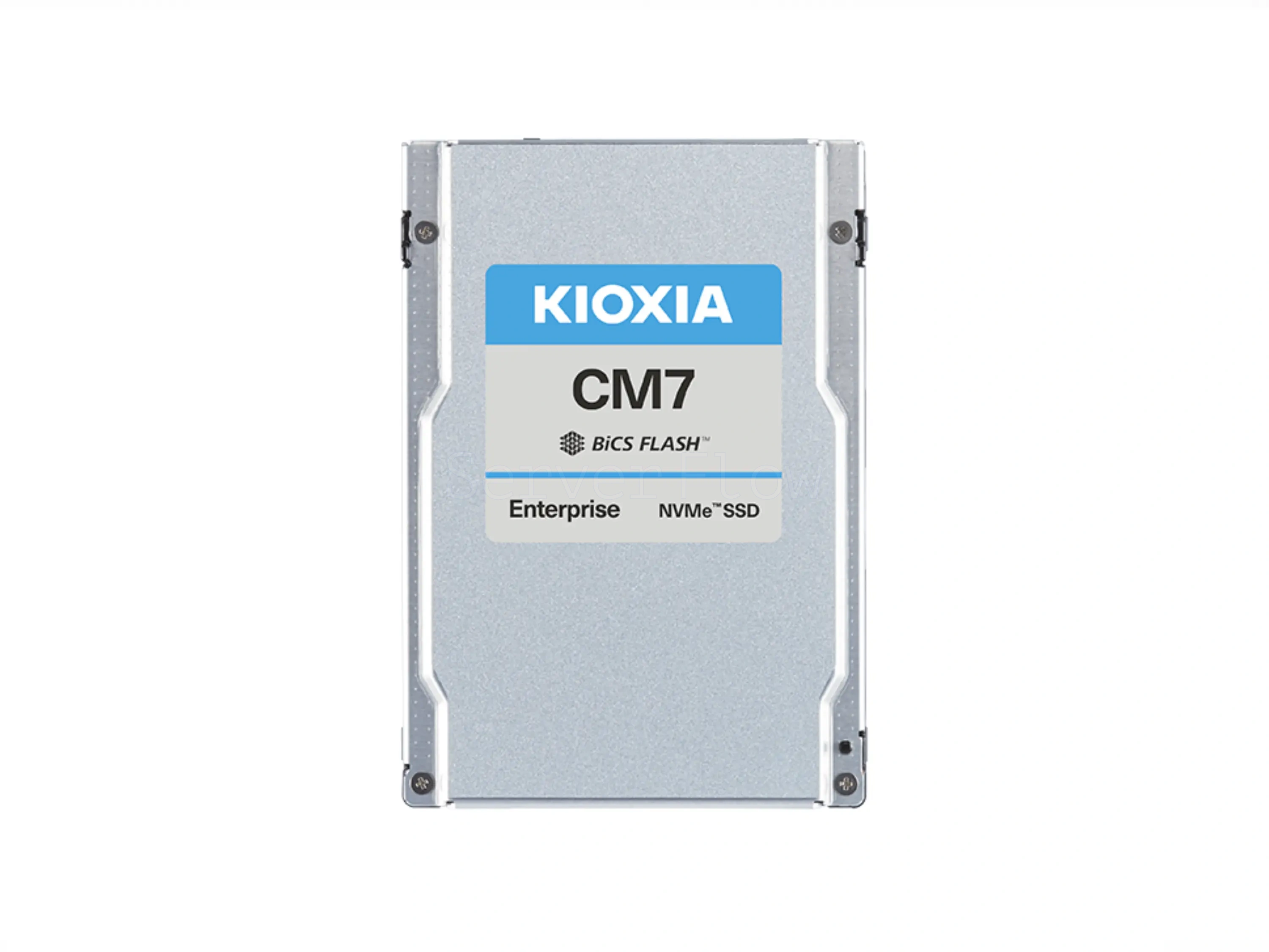 SSD-накопитель Kioxia CM7-R 15.36TB SED 2.5" U.3 [KCMYDRUG15T3]