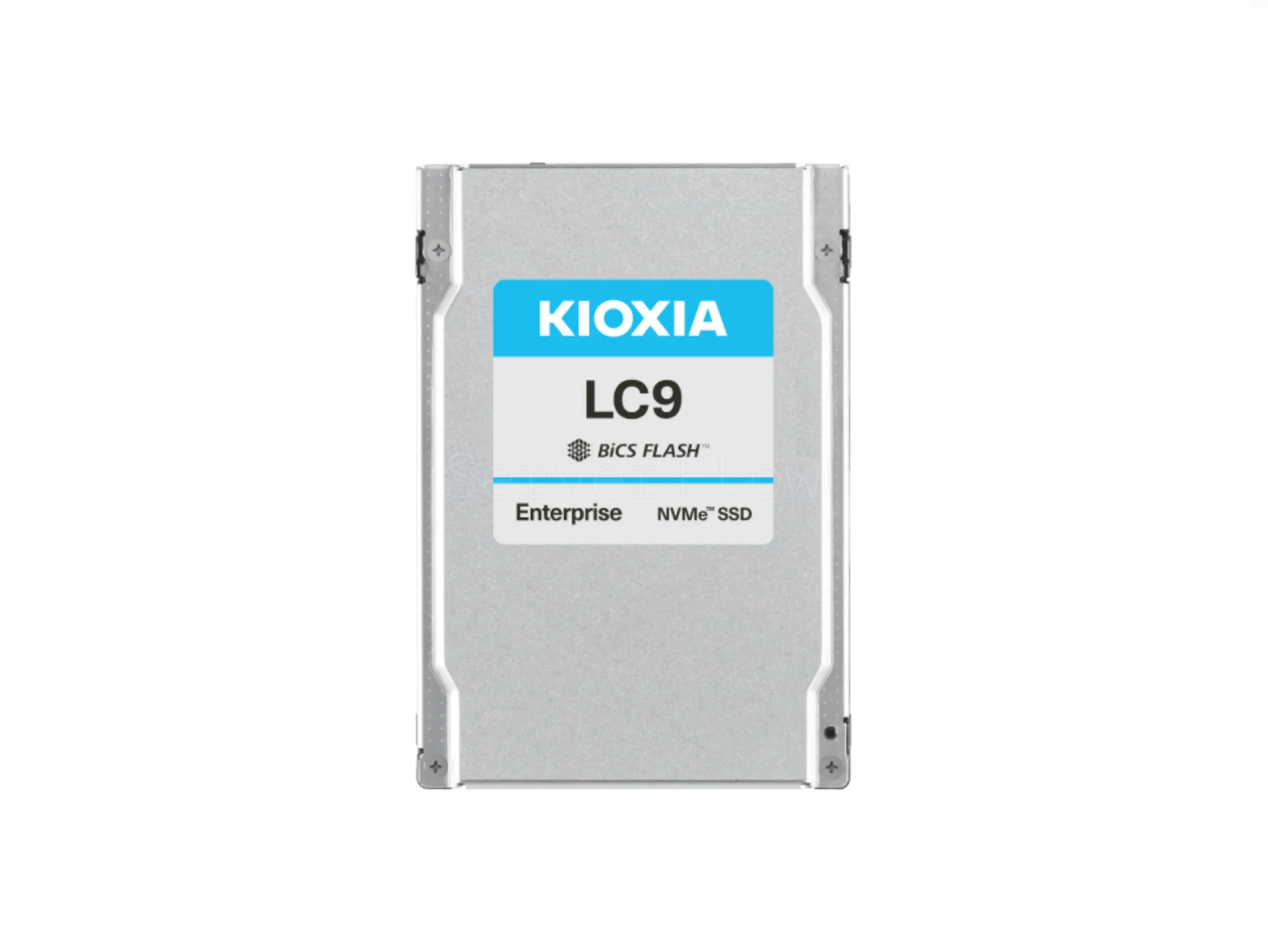 SSD-накопитель Kioxia LC9 61.44TB SED 2.5" U.3 [RLC9EZB61T4]