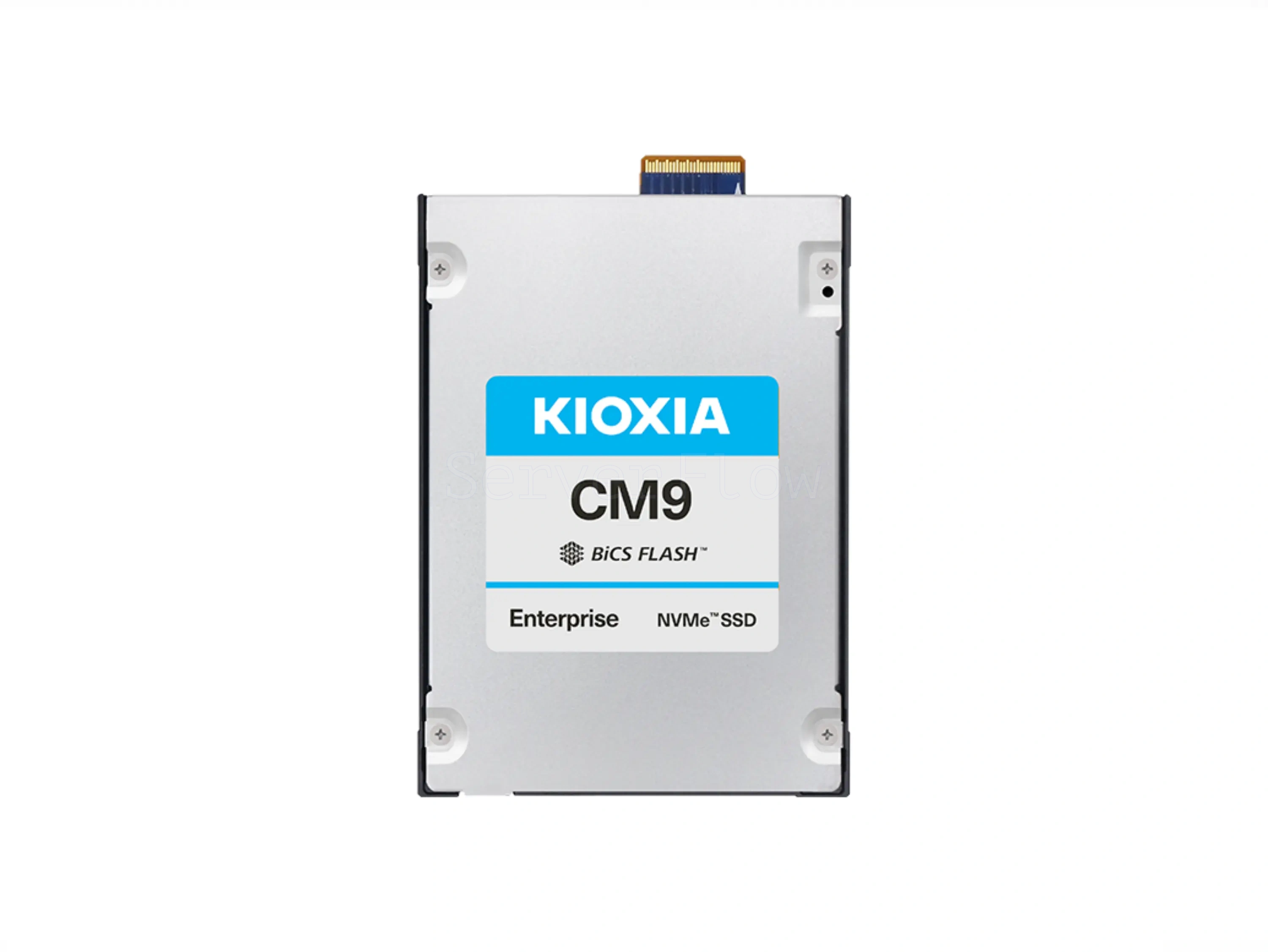 SSD-накопитель Kioxia CM9-V 3.2TB SED E3.S 7.5mm [KCM9DVJE3T20]