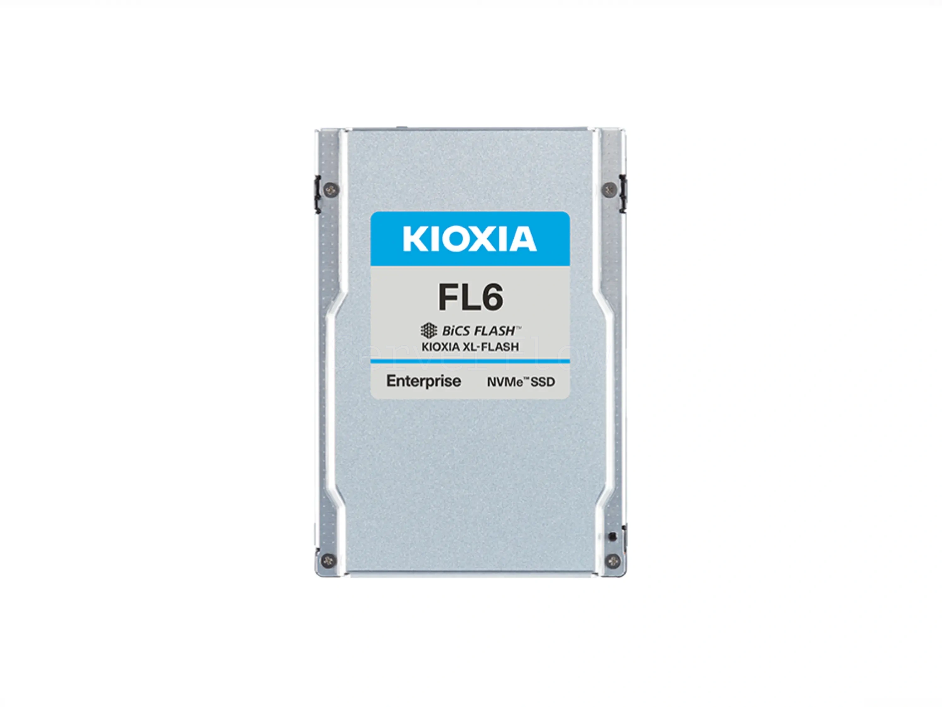 SSD-накопитель Kioxia FL6 3.2TB FIPS SED 2.5" U.3 [KFL6FHUL3T20]
