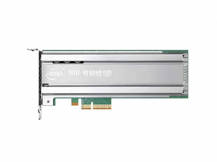 SSD-накопитель Intel DC-P4618 6.4TB HHHL [SSDPECKE064T801]