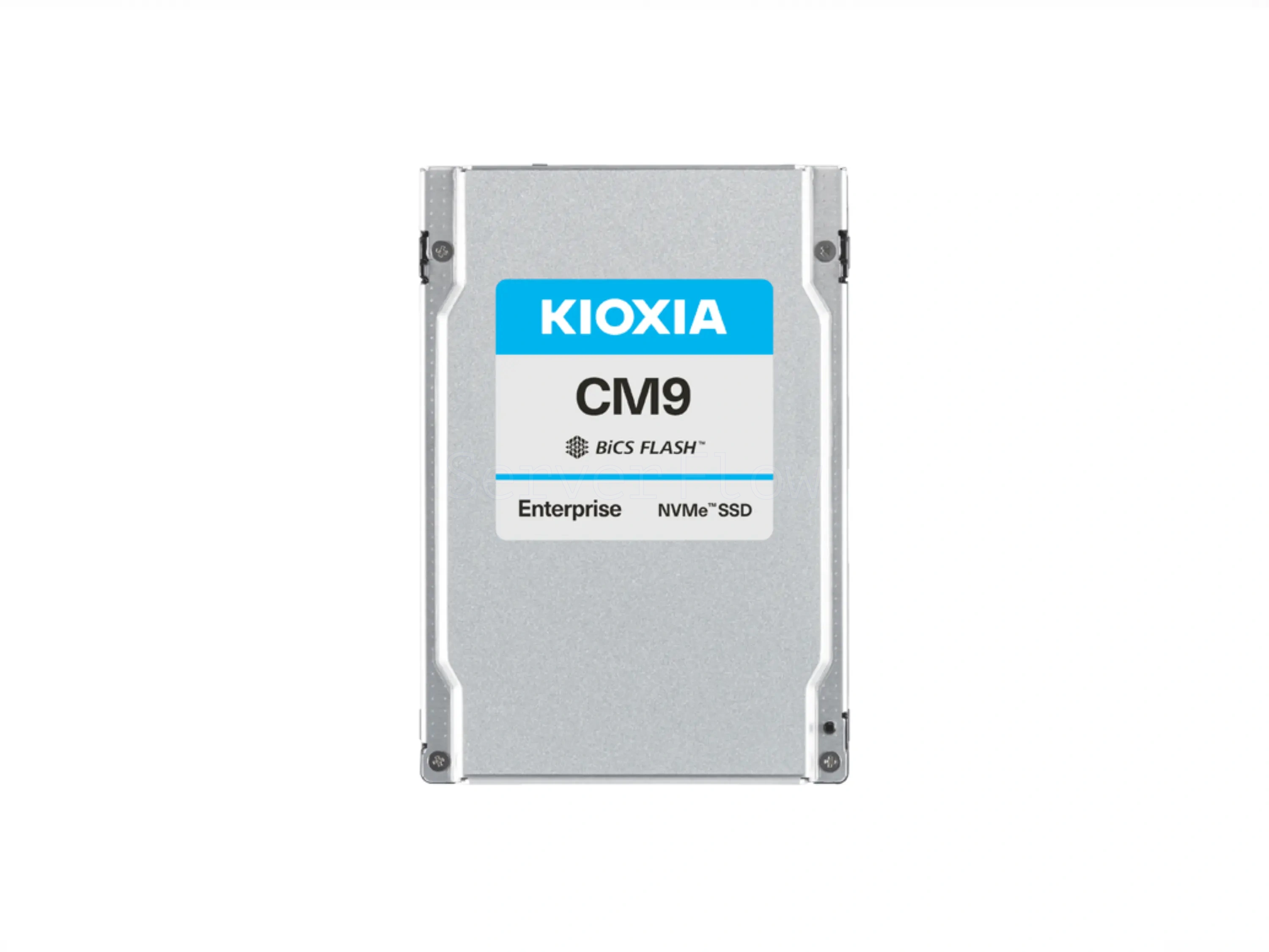 SSD-накопитель Kioxia CM9-R 61.44TB SED 2.5" U.3 [KCM9DRUL61T4]