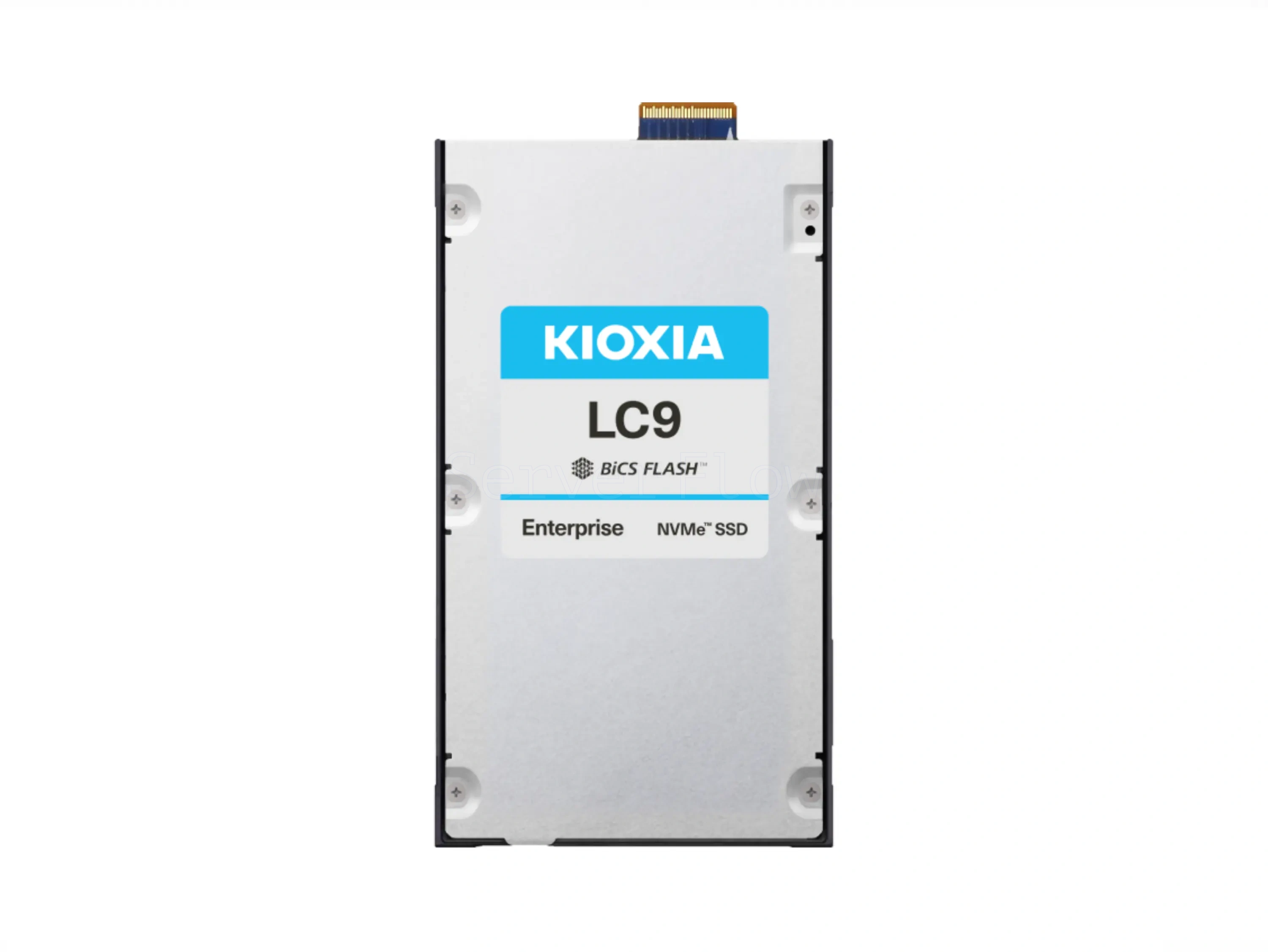 SSD-накопитель Kioxia LC9 245.76TB SIE E3.L 7.5mm [RLC9CZV245T]
