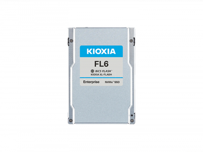 SSD-накопитель Kioxia FL6 3.2TB FIPS SED 2.5" U.3 [KFL6FHUL3T20]