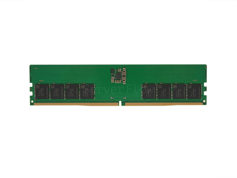 Оперативная память 16GB DDR5 ECC UDIMM SK Hynix 4800Mhz 1Rx8 [HMCG78AEBEA] 1