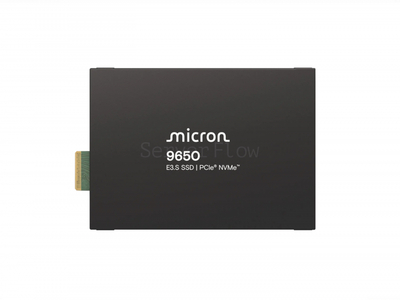 SSD-накопитель Micron 9650 MAX 25.6TB E3.S 7.5mm [MTFDMCE25T6THN-1BQ4JABYY]