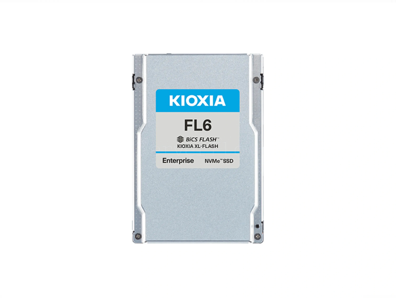 SSD-накопитель Kioxia FL6 3.2TB FIPS SED 2.5" U.3 [KFL6FHUL3T20]